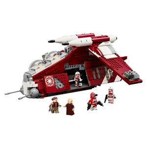 LEGO STAR WARS 75354 Coruscant Guard Gunship 4