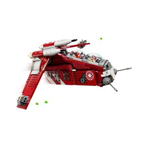 LEGO STAR WARS 75354 Coruscant Guard Gunship 5