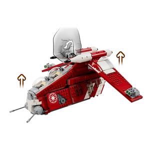 LEGO STAR WARS 75354 Coruscant Guard Gunship 6