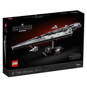 LEGO STAR WARS 75356 Executor Super Star Destroyer