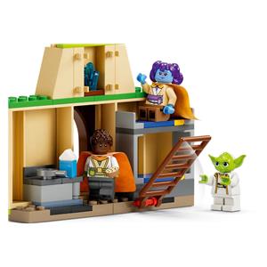 LEGO STAR WARS 75358 TENOO JEDI TEMPLE 6