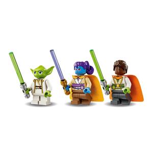 LEGO STAR WARS 75358 TENOO JEDI TEMPLE 7