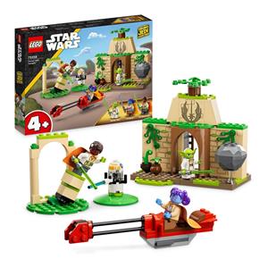 LEGO STAR WARS 75358 TENOO JEDI TEMPLE