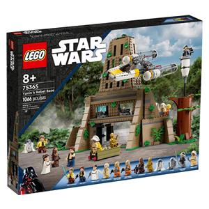 LEGO STAR WARS 75365 YAVIN 4 REBEL BASE 2