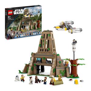 LEGO STAR WARS 75365 YAVIN 4 REBEL BASE