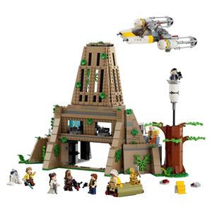 LEGO STAR WARS 75365 YAVIN 4 REBEL BASE 4