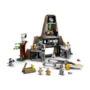 LEGO STAR WARS 75365 YAVIN 4 REBEL BASE 5