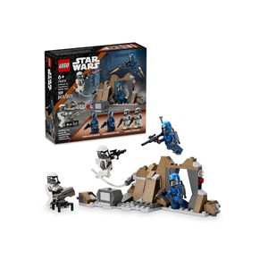 LEGO STAR WARS 75373 Ambush on Mandalore Battle Pack