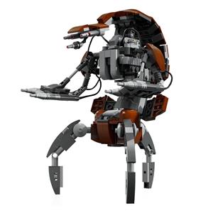 LEGO STAR WARS 75381 Droideka 5