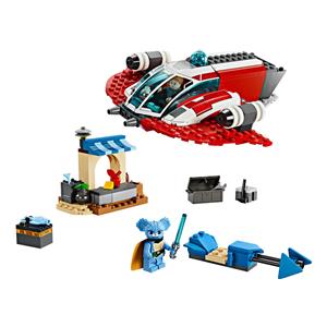 LEGO STAR WARS 75384 THE CRIMSON FIREHAWK 6