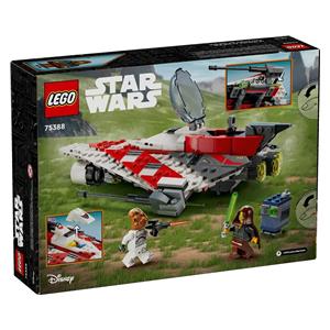 LEGO STAR WARS 75388 Jedi Bob's Starfighter 3