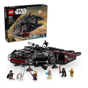 LEGO STAR WARS 75389 The Dark Falcon