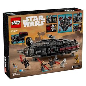 LEGO STAR WARS 75389 The Dark Falcon 13