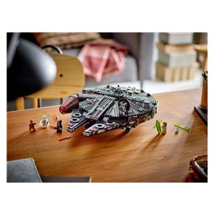 LEGO STAR WARS 75389 The Dark Falcon 4