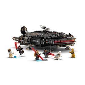 LEGO STAR WARS 75389 The Dark Falcon 8