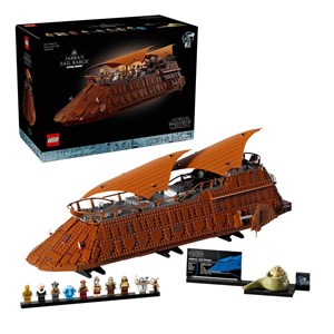 LEGO STAR WARS 75397 Jabba's Sail Barge