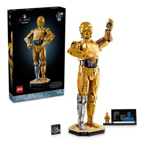 LEGO STAR WARS 75398 C-3PO