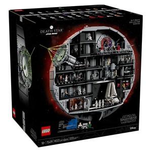 LEGO STAR WARS 75419 Death Star (Ultimate Collector Series)