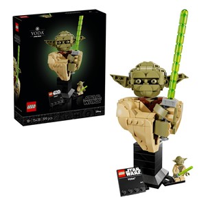 LEGO STAR WARS 75438 Yoda Bust