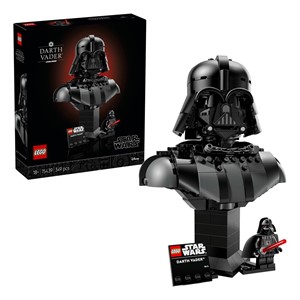 LEGO STAR WARS 75439 Darth Vader Bust