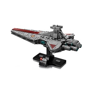 LEGO STAR WARS 75441 Venator-Class Attack Cruiser