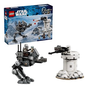 LEGO STAR WARS 75444 AT-RT Attack