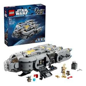 LEGO STAR WARS 75445 Anzellan Starship