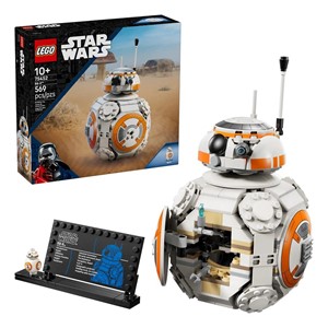 LEGO STAR WARS 75452 BB-8
