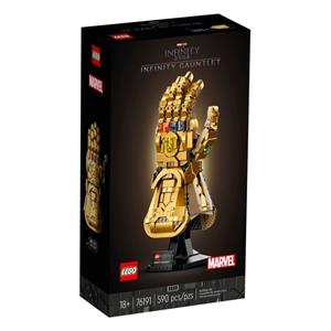 LEGO SUPER HEROES 76191 INFINITY GAUNTLET