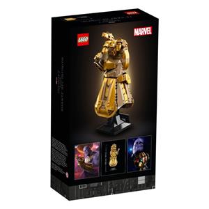 LEGO SUPER HEROES 76191 INFINITY GAUNTLET 4