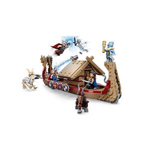 LEGO Super Heroes 76208 Goat Boat