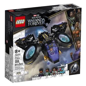 LEGO SUPER HEROES 76211 SHURI'S SUNBIRD