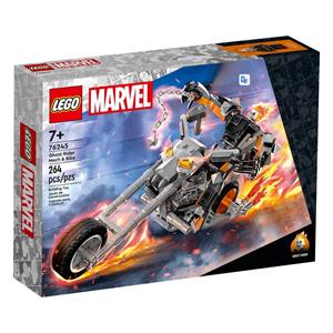 LEGO SUPER HEROES 76245 GHOST RIDER - MECH & BIKE