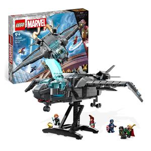 LEGO SUPER HEROES 76248 THE AVENGERS QUINJET