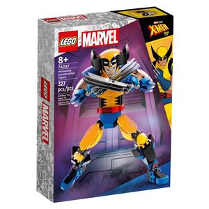 LEGO SUPER HEROES 76257 WOLVERINE - CONSTRUCTION FIGURE 2