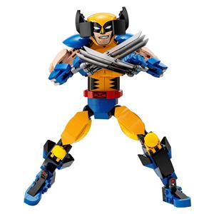 LEGO SUPER HEROES 76257 WOLVERINE - CONSTRUCTION FIGURE 4