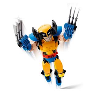 LEGO SUPER HEROES 76257 WOLVERINE - CONSTRUCTION FIGURE 5