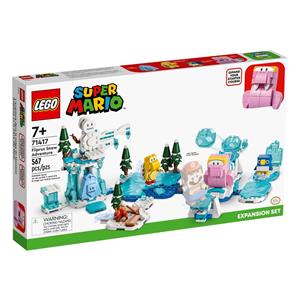 LEGO SUPER MARIO 71417 EXPANSION SET - FLIPRUS SNOW ADVENTURE 2