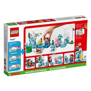 LEGO SUPER MARIO 71417 EXPANSION SET - FLIPRUS SNOW ADVENTURE 3