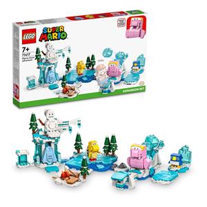 LEGO SUPER MARIO 71417 EXPANSION SET - FLIPRUS SNOW ADVENTURE