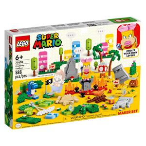 LEGO Super Mario 71418 Creative Box - Creator's Set