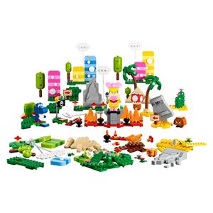 LEGO Super Mario 71418 Creative Box - Creator's Set 4