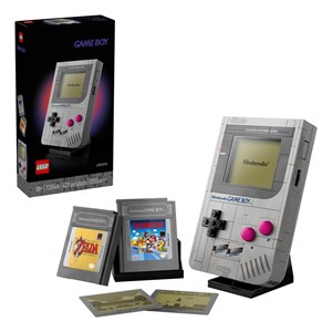 LEGO SUPER MARIO 72046 Game Boy