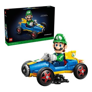 LEGO SUPER MARIO 72050 Mario Kart - Luigi and Mach 8