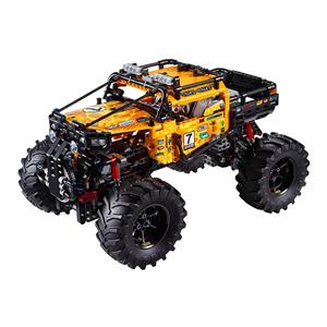 LEGO TECHNIC 42099 4X4 X-treme Off-Roader 4