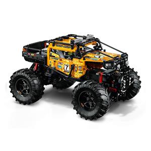 LEGO TECHNIC 42099 4X4 X-treme Off-Roader 5