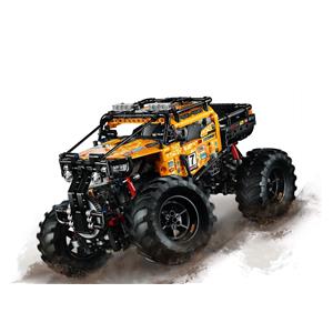 LEGO TECHNIC 42099 4X4 X-treme Off-Roader 6