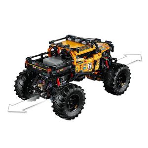 LEGO TECHNIC 42099 4X4 X-treme Off-Roader 7