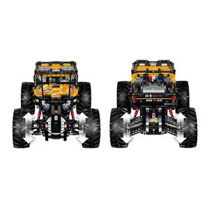 LEGO TECHNIC 42099 4X4 X-treme Off-Roader 8