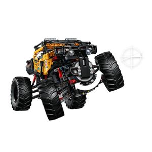 LEGO TECHNIC 42099 4X4 X-treme Off-Roader 9